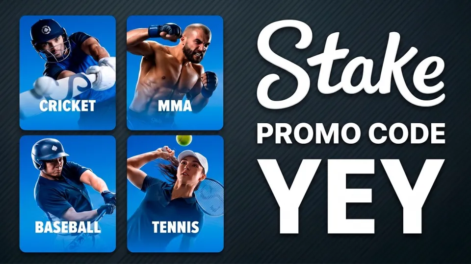 STAKE PROMO CODE "YEY" — Best Code (2026)